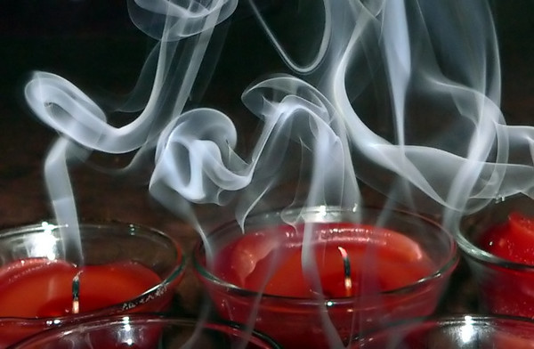 RIBBONS OF SMOKE