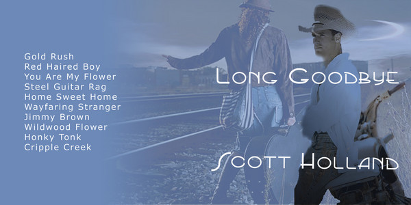 Long Goodbye CD cover