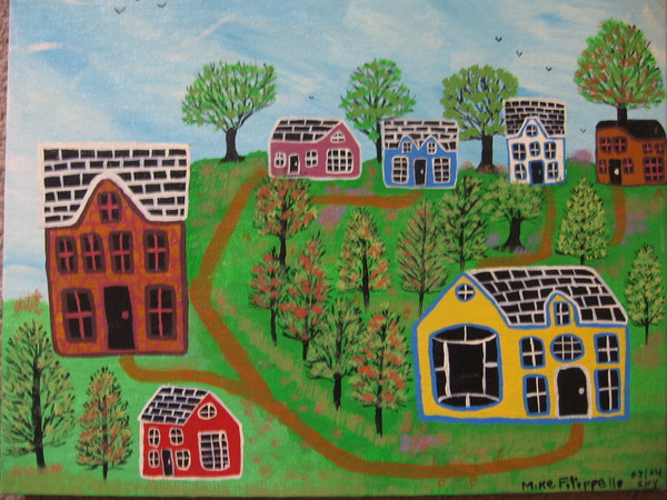 The Village at Maple Knolls Hill