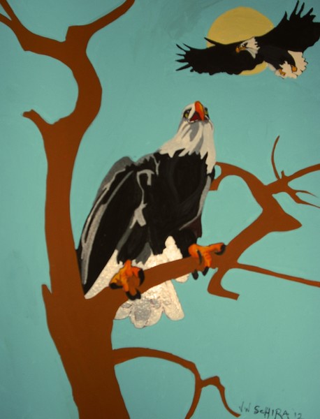 Return of the Eagle
