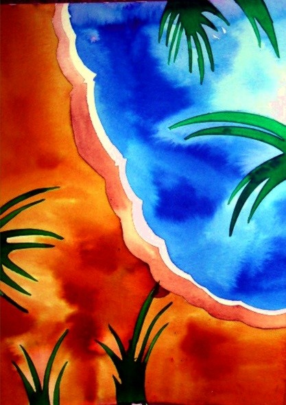 The Beach