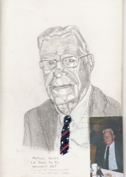 Arnhem Vet Portrait