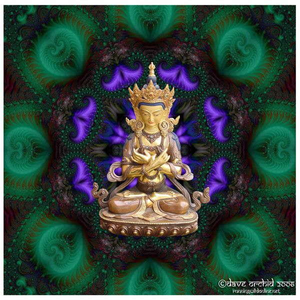 Vajradhara's Glory