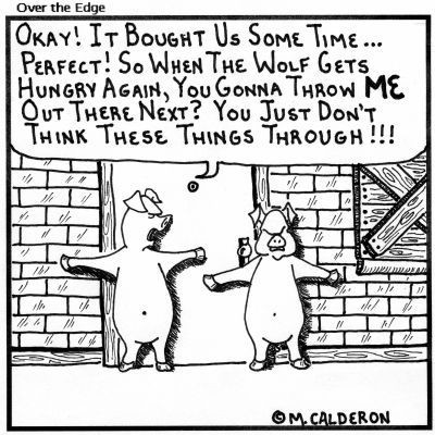 Three Little Pigs -1