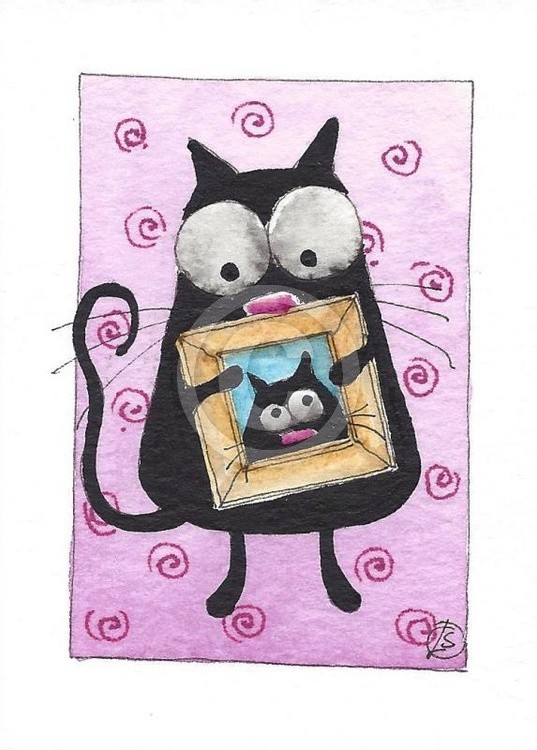 Self portrait