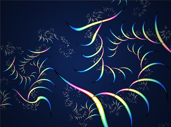 Tribal Dance of the Rainbows
