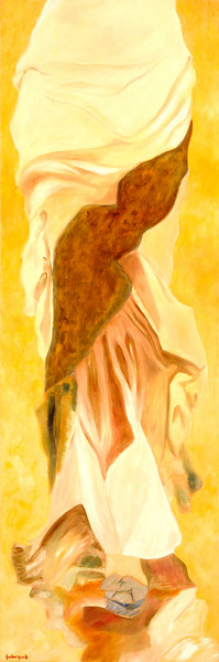 tourmente jaune