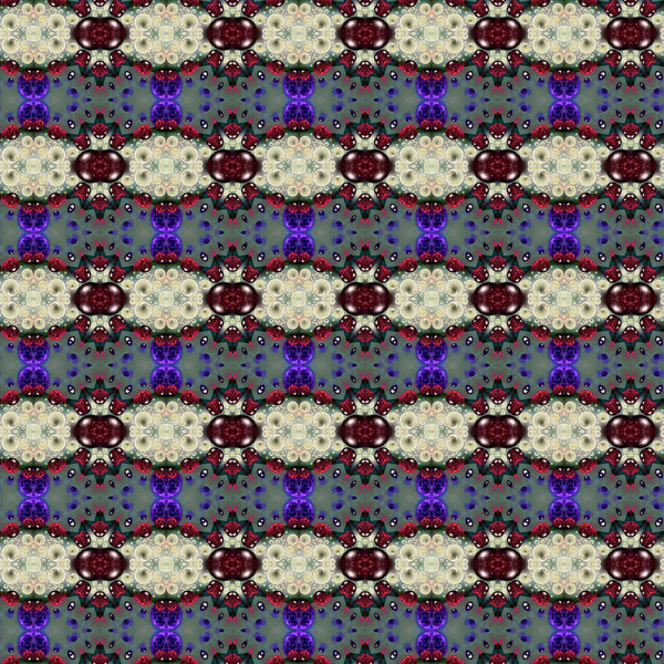 Gem pattern design5