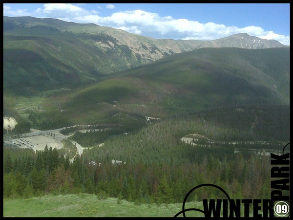 Rocky Mountains (Winter Park)