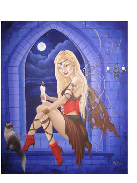 CELTIC FAIRY