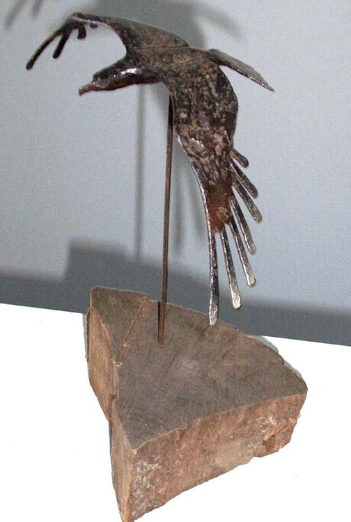 Bird of Steel
