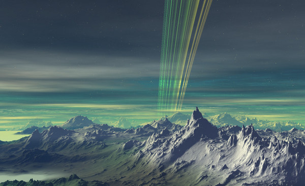 strange planet