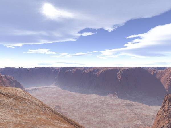 BARREN LAND 4