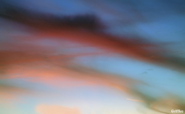 SUBURBAN SUNSET # 2