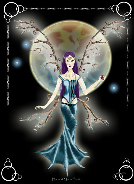 Harvest Moon Faerie