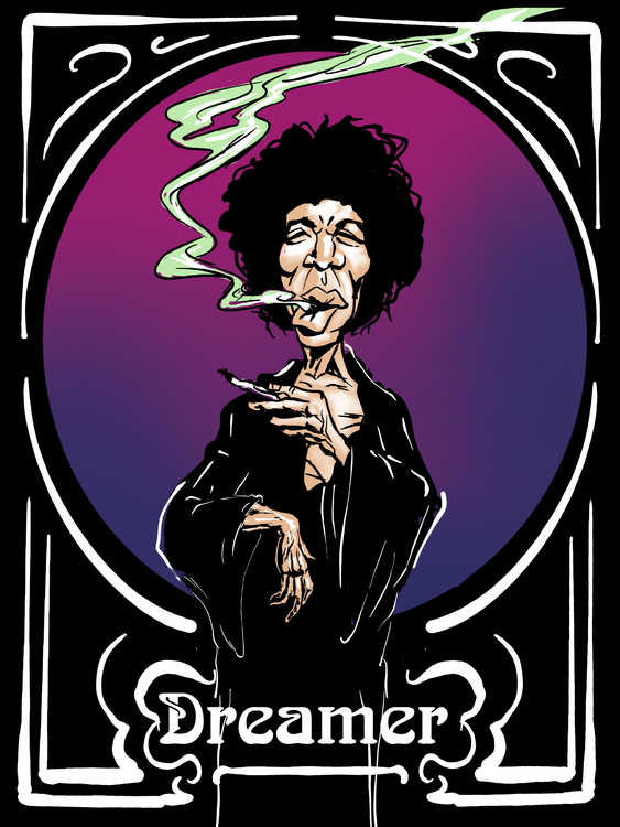 Rock Dreamer
