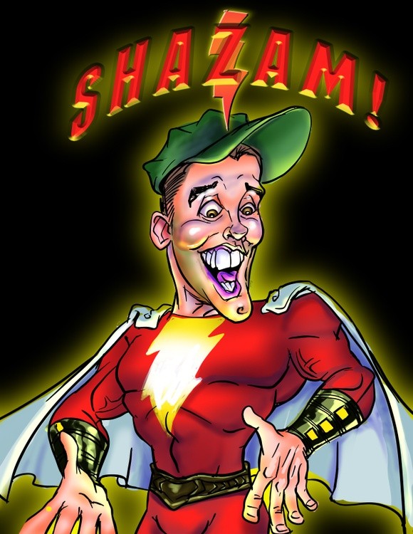 Gomer Pyle SHAZAM
