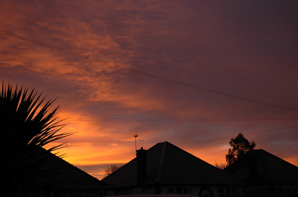 red sky 2