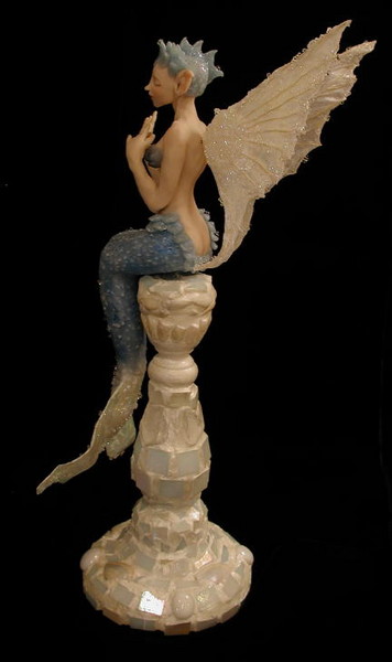 Serene The Mermaid