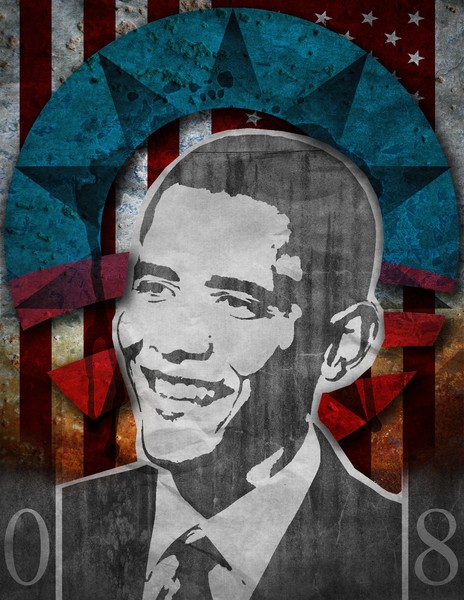 Obama 08'