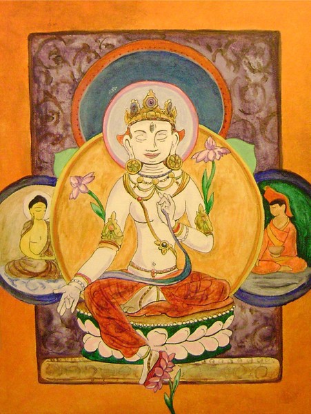 White Tara