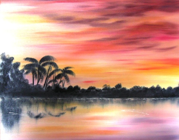 Tropical Sunset