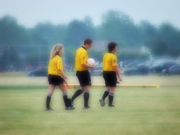 End of the Game