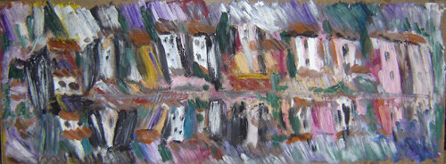 Fishermen village
