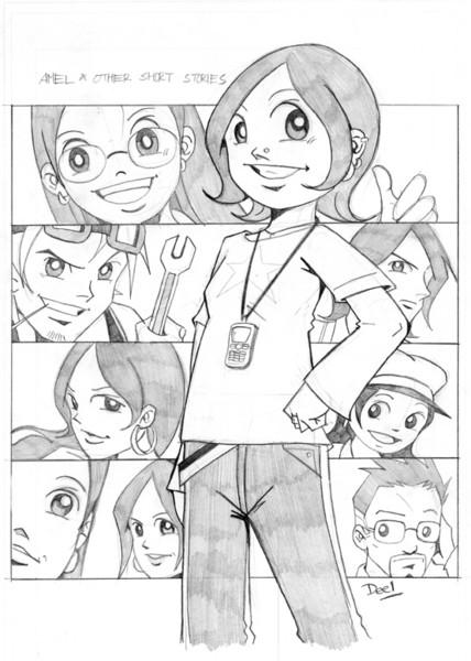 AMEL II Cover Preview