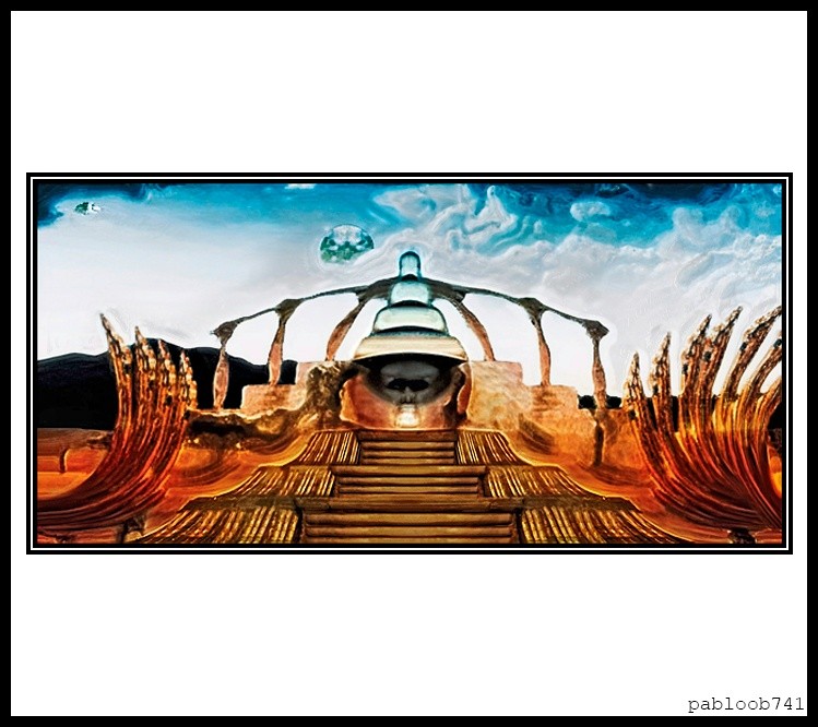 el sueño de polybius: la isla • the dream of polybius: the island
