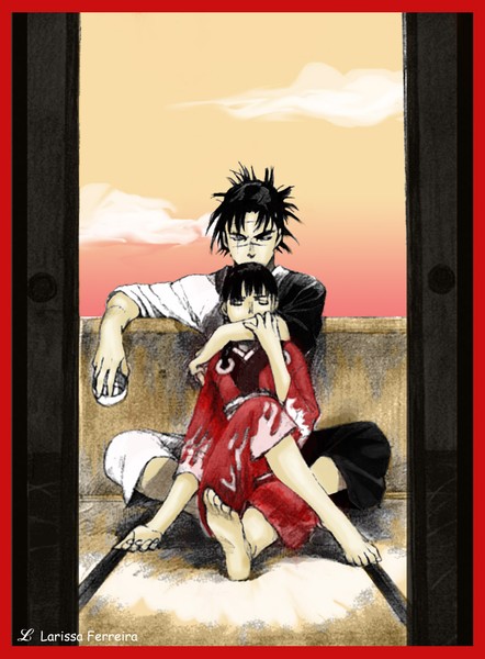 Manji&Rin_colored