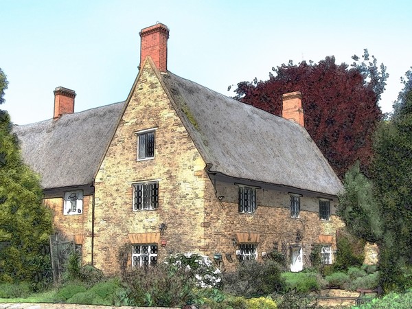 house in the park 