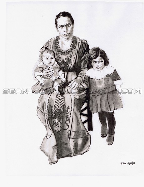 Grandma's Family