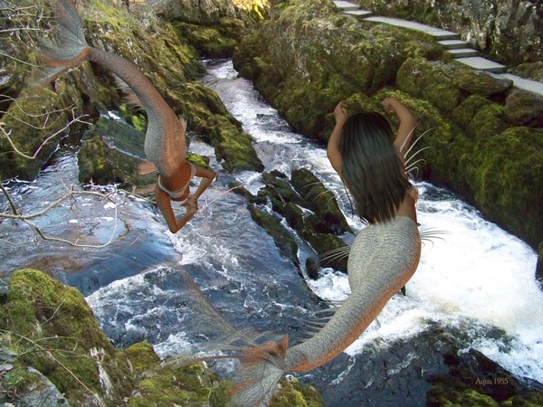 Waterfall