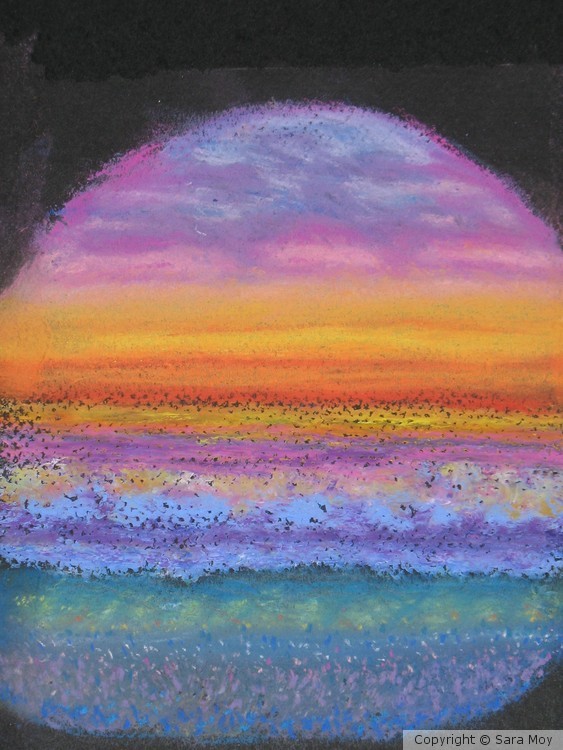 Waves of Feelings 