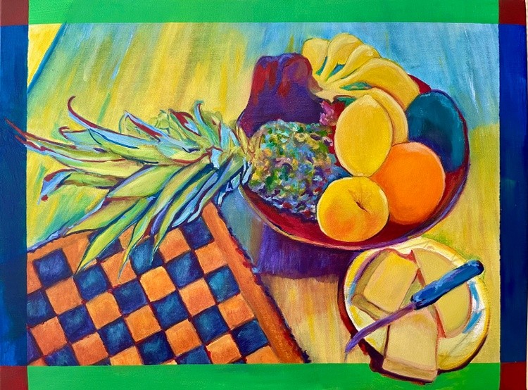 fruit gogh