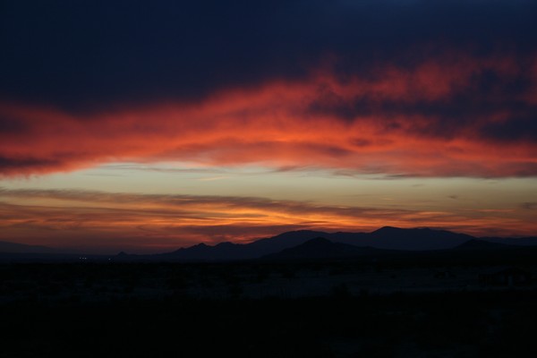 Dusk  #1