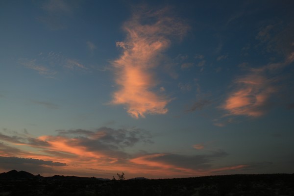 Cloud Dancer, Kachina
