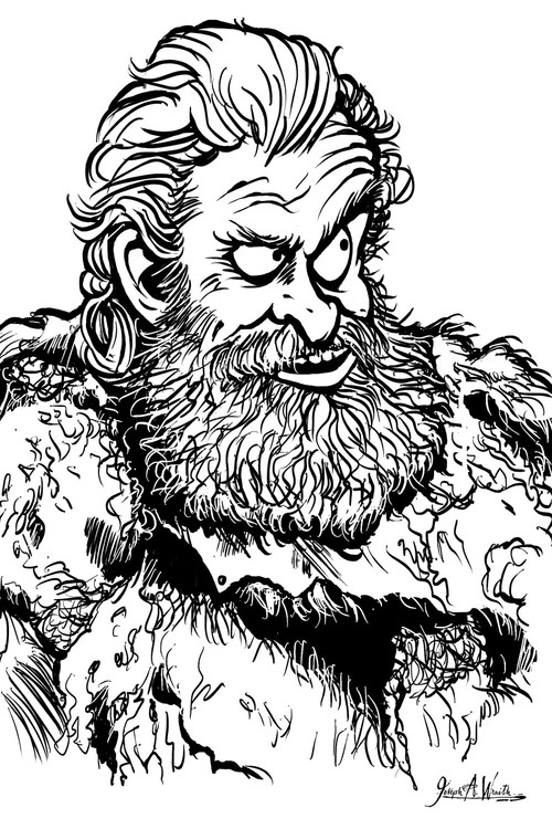 Tormund Giantsbane