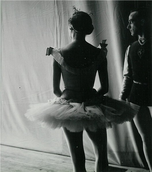 Waiting Backstage