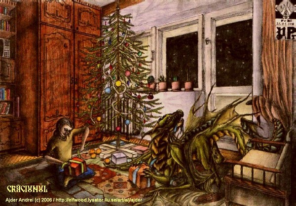 Christmas Night