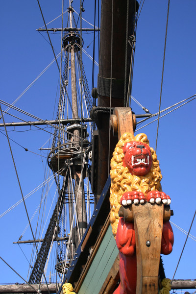 war ship