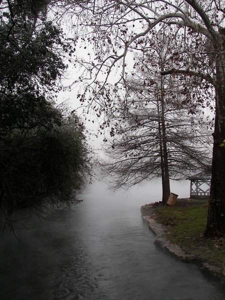 foggy