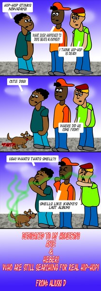 HIP HOP SUCKS!