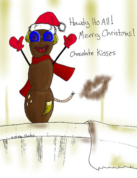 Mr Hanky Christmas