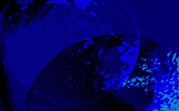 Blue But Not Blue