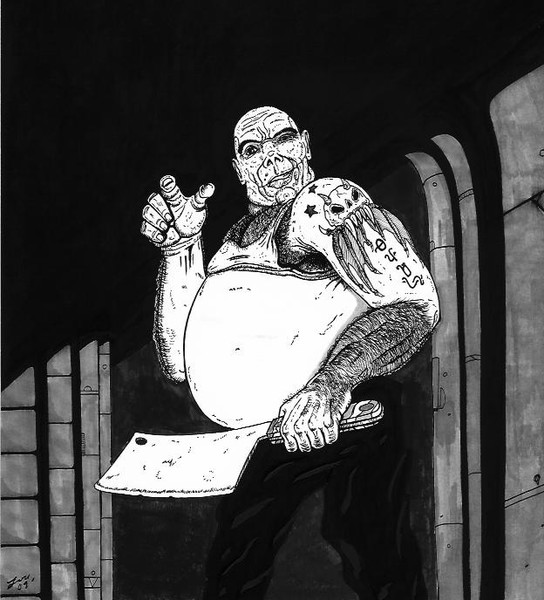 Hugo the Butcher