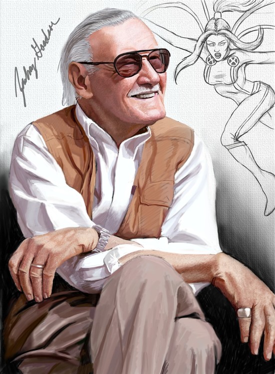 Stan Lee