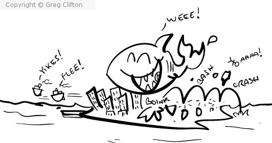 SharkyCity