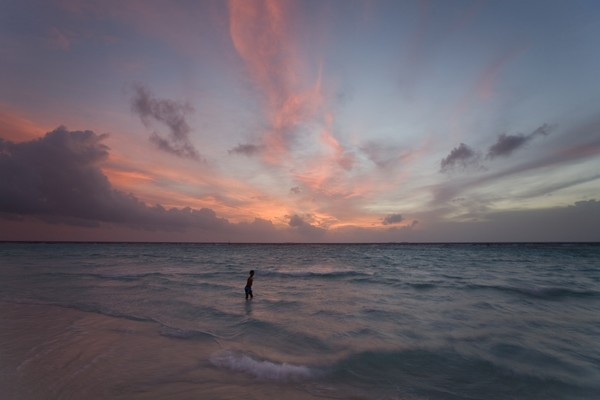 Sunset Play